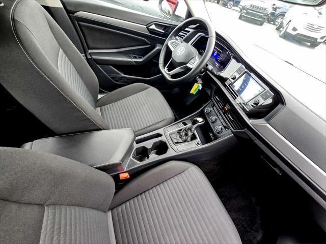 used 2024 Volkswagen Jetta car, priced at $25,500