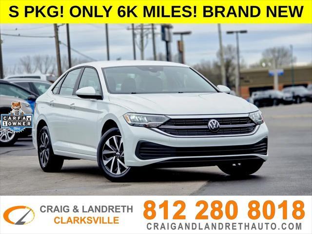 used 2024 Volkswagen Jetta car, priced at $23,500
