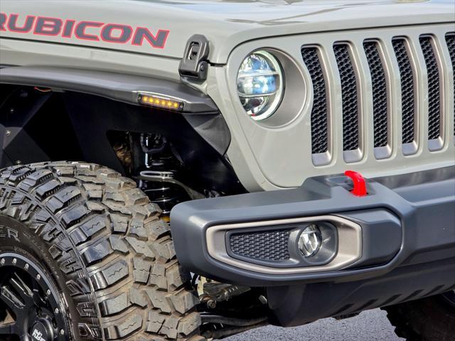 used 2019 Jeep Wrangler Unlimited car, priced at $40,500