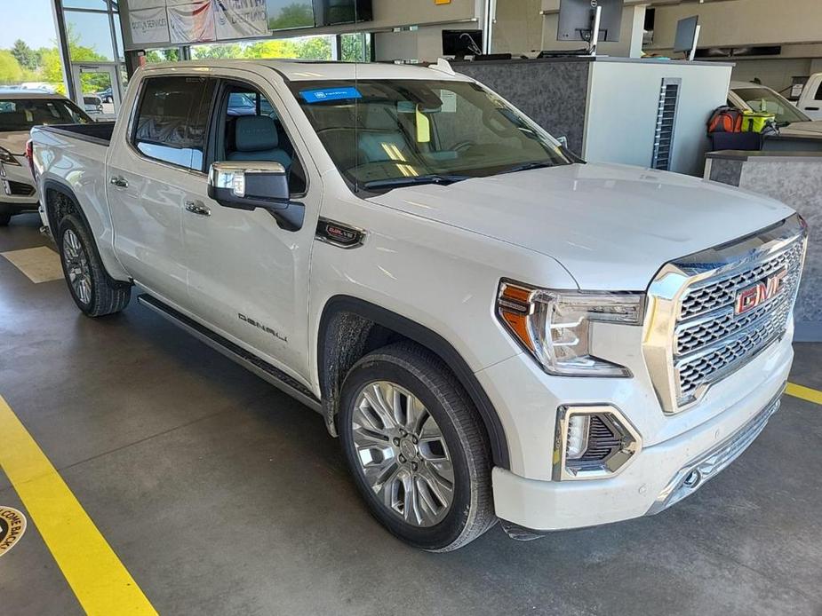 used 2022 GMC Sierra 1500 Limited car