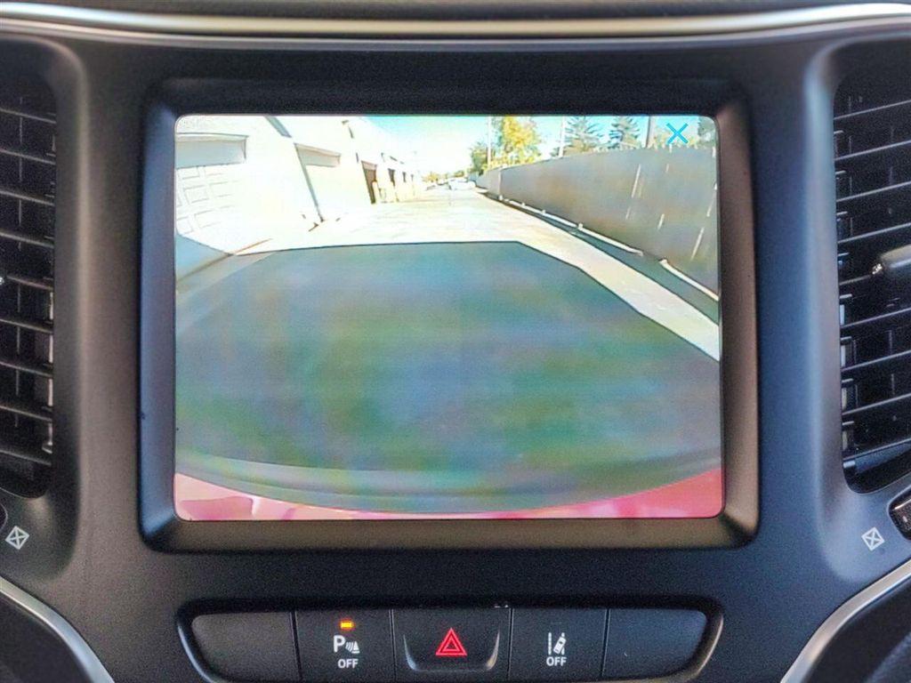 used 2021 Jeep Cherokee car, priced at $24,800