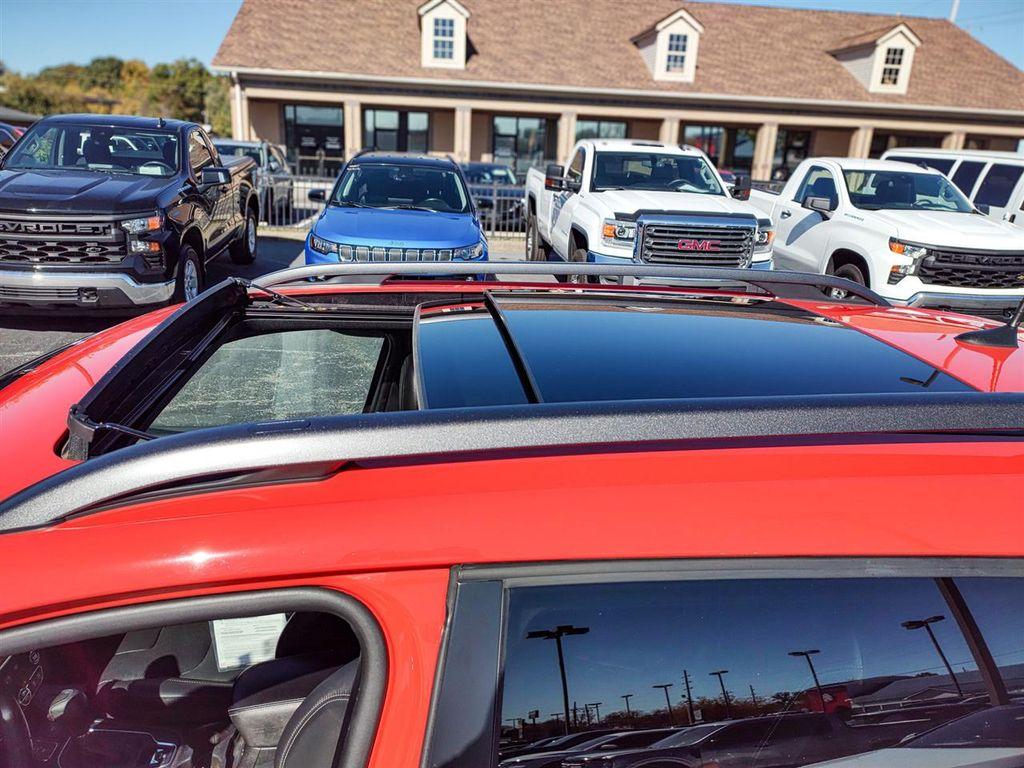 used 2021 Jeep Cherokee car, priced at $24,800