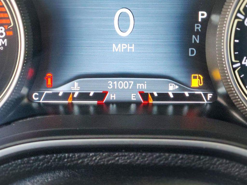 used 2021 Jeep Cherokee car, priced at $24,800