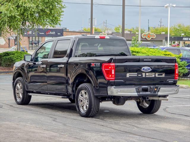 used 2023 Ford F-150 car, priced at $43,700