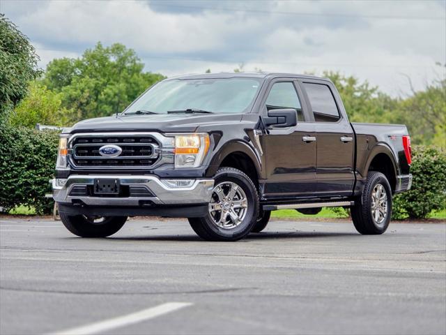 used 2023 Ford F-150 car, priced at $43,700