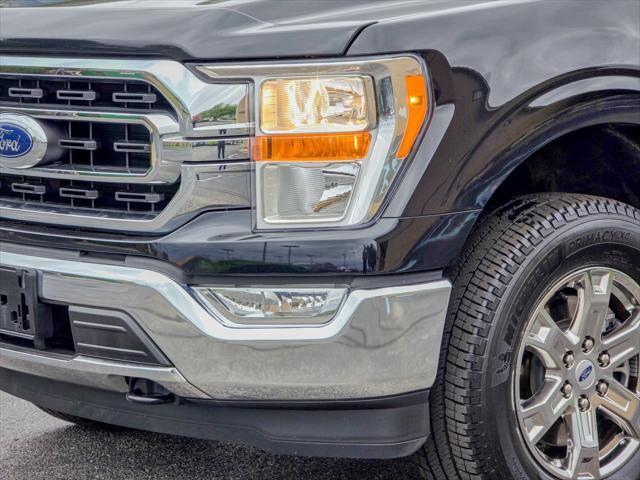 used 2023 Ford F-150 car, priced at $43,700