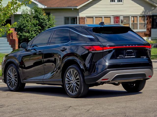 used 2023 Lexus RX 350 car, priced at $54,200