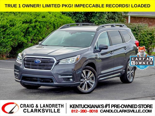 used 2022 Subaru Ascent car, priced at $28,800