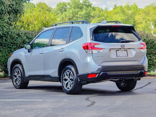 used 2023 Subaru Forester car, priced at $29,500