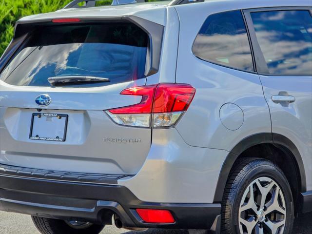 used 2023 Subaru Forester car, priced at $29,500