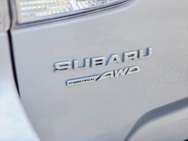 used 2023 Subaru Forester car, priced at $29,500