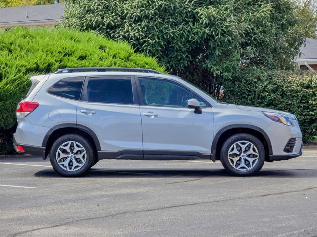 used 2023 Subaru Forester car, priced at $25,800