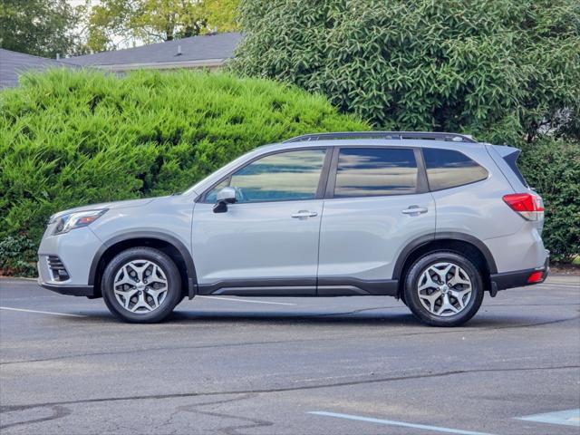 used 2023 Subaru Forester car, priced at $29,500