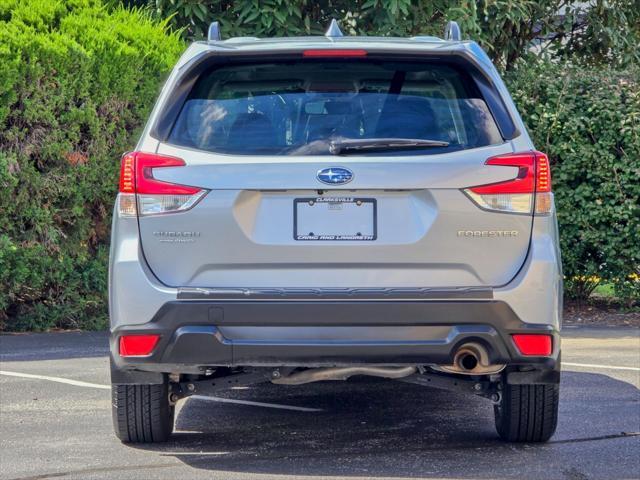 used 2023 Subaru Forester car, priced at $29,500