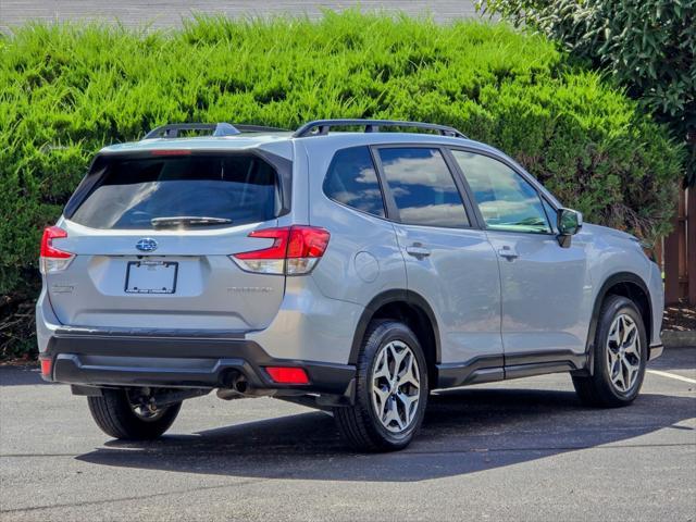 used 2023 Subaru Forester car, priced at $29,500