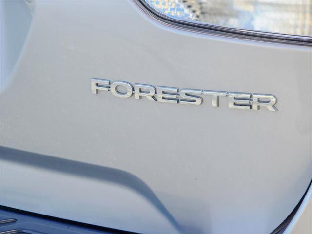 used 2023 Subaru Forester car, priced at $29,500