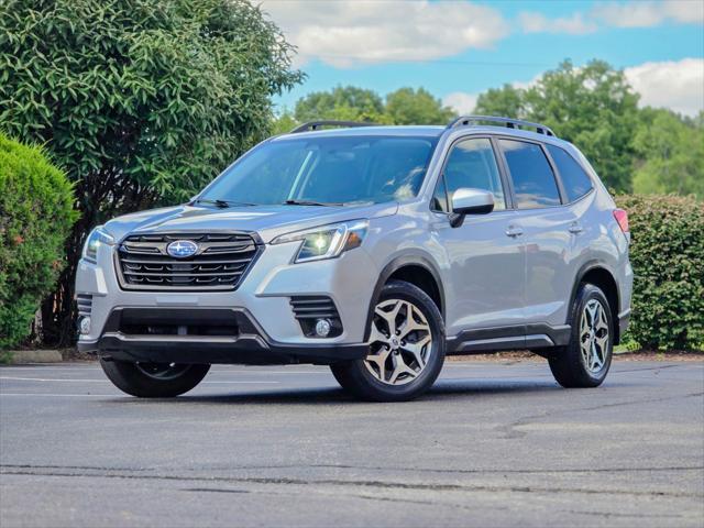 used 2023 Subaru Forester car, priced at $29,500