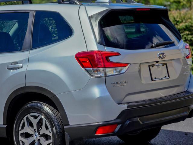 used 2023 Subaru Forester car, priced at $29,500