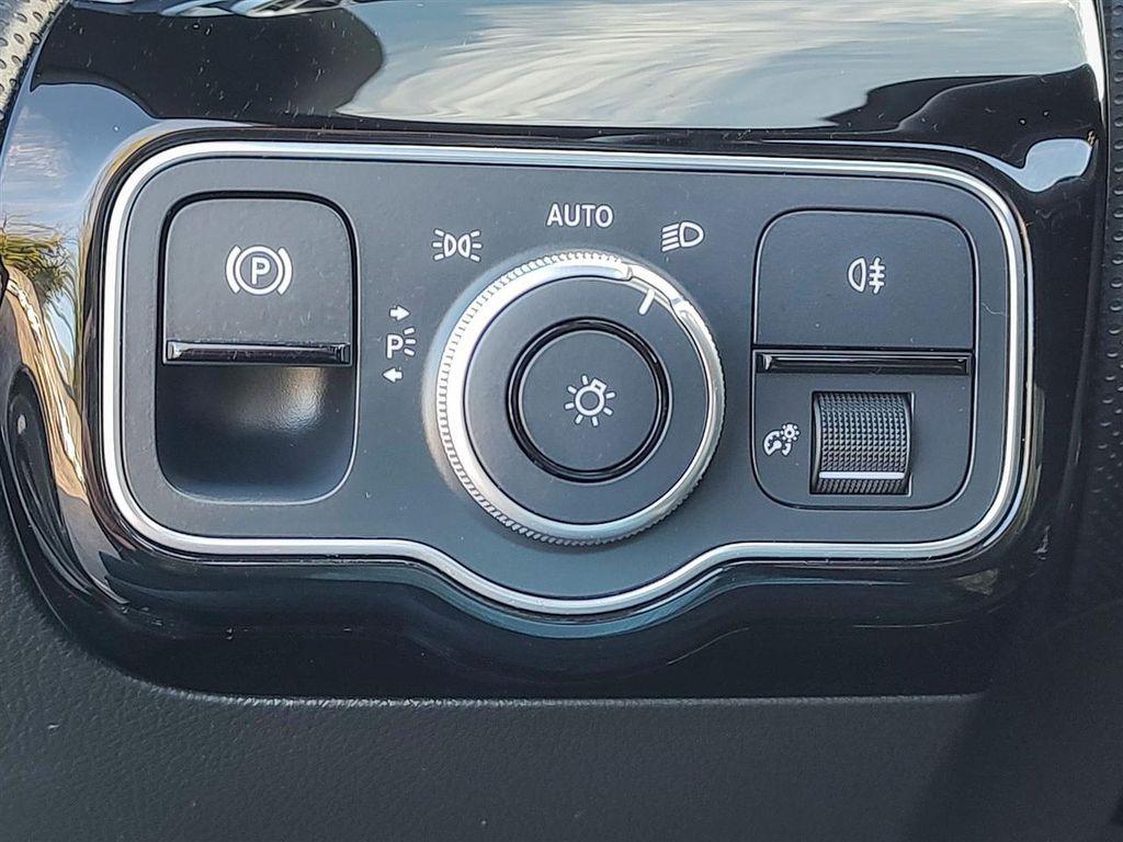 used 2023 Mercedes-Benz CLA 250 car, priced at $35,700