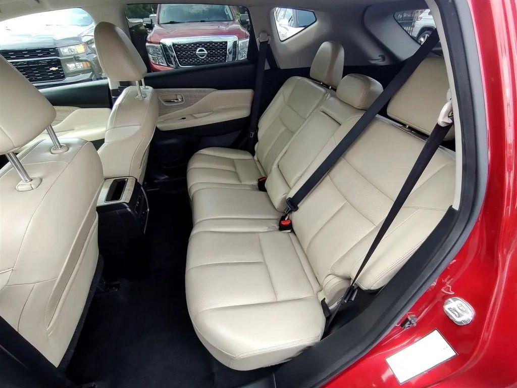 used 2023 Nissan Murano car, priced at $25,400