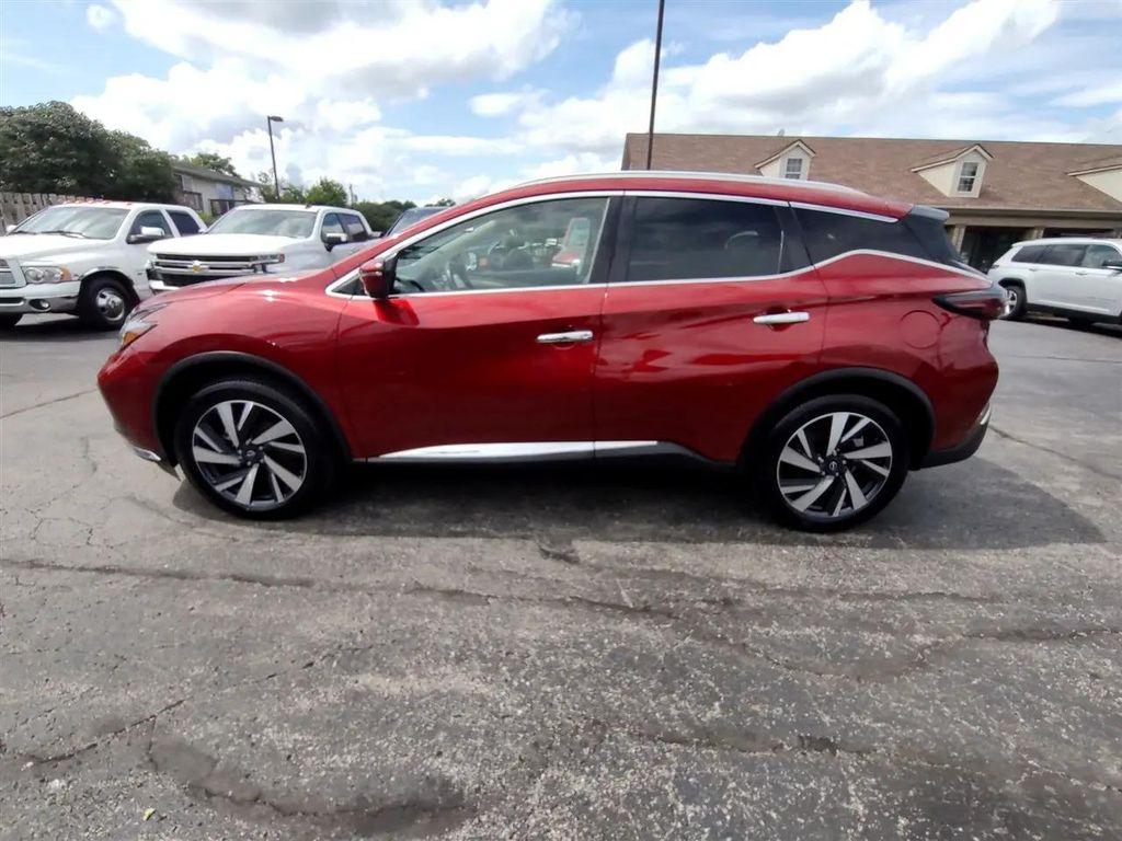 used 2023 Nissan Murano car, priced at $25,400