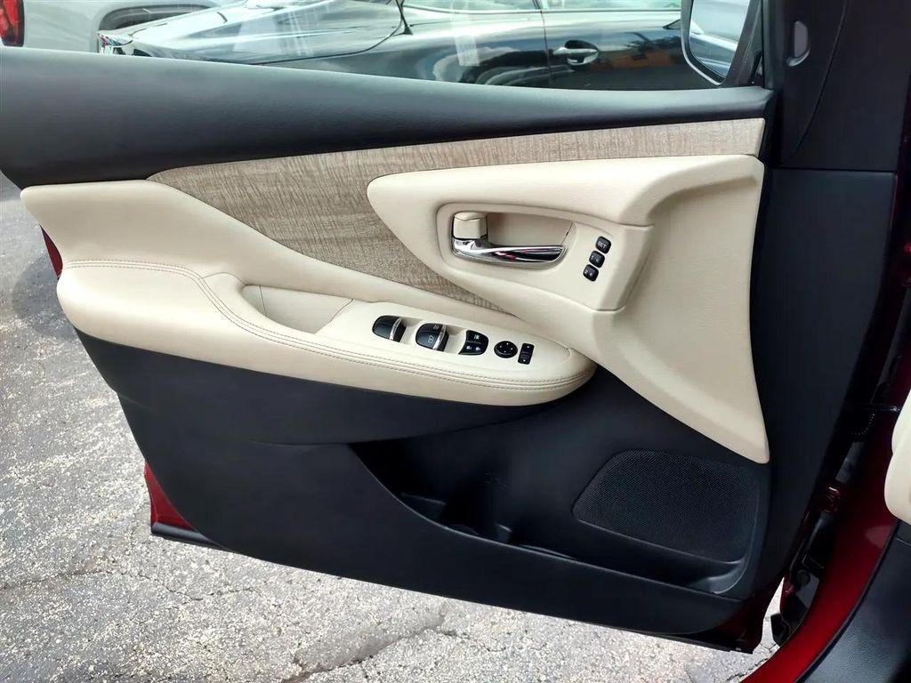 used 2023 Nissan Murano car, priced at $25,400