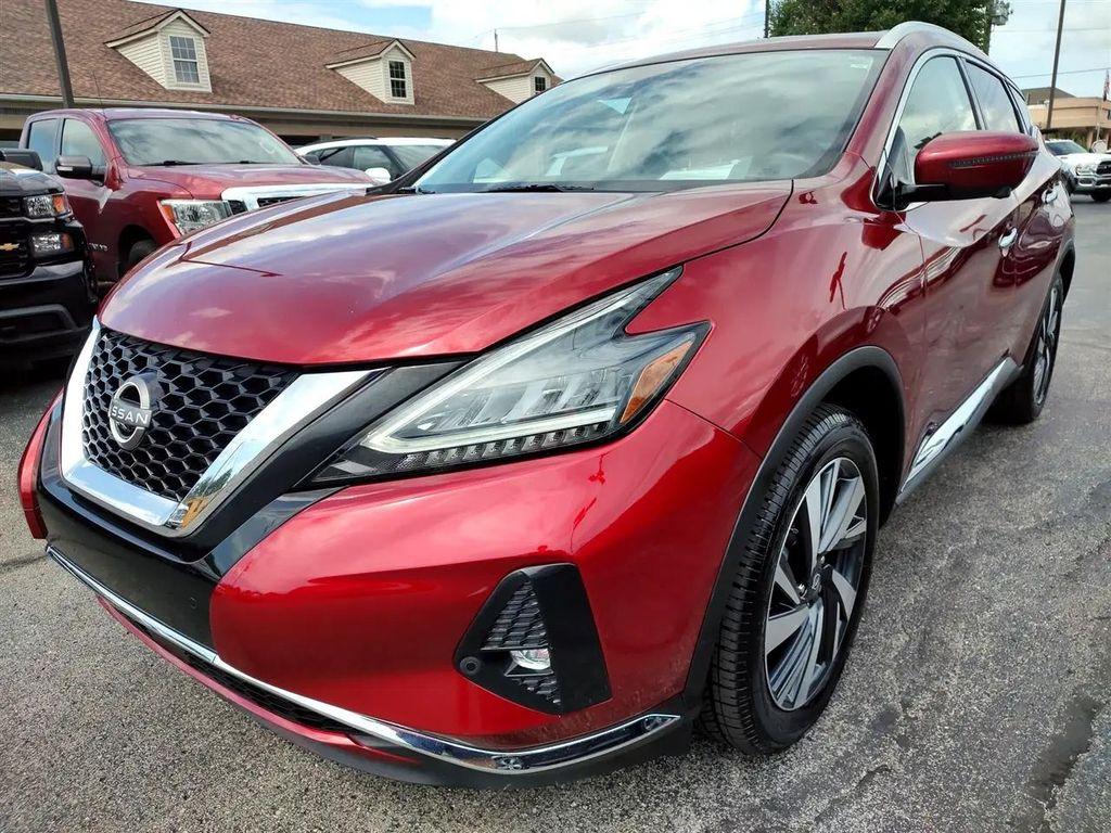 used 2023 Nissan Murano car, priced at $25,400