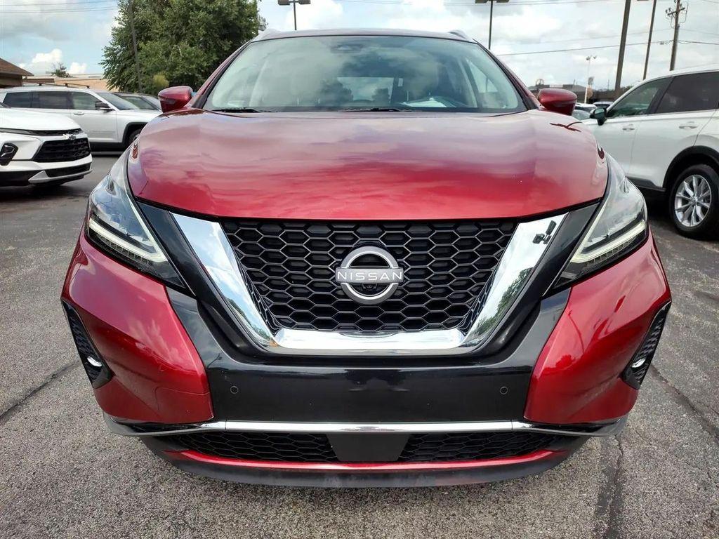 used 2023 Nissan Murano car, priced at $25,400