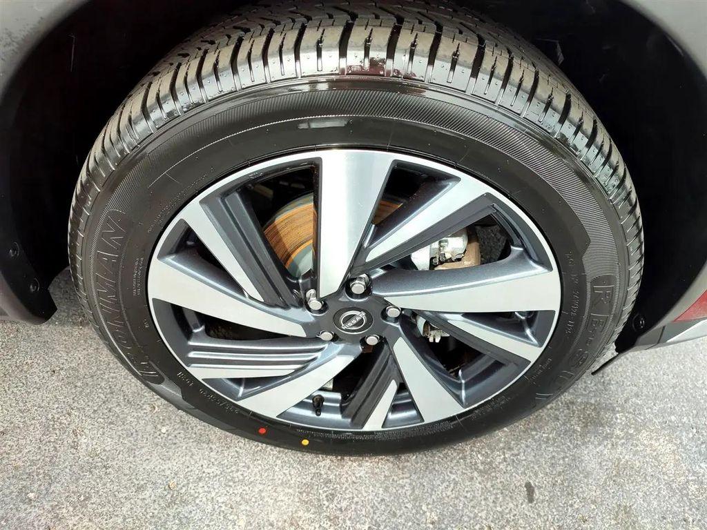 used 2023 Nissan Murano car, priced at $25,400