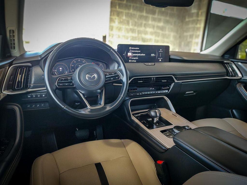 used 2025 Mazda CX-70 PHEV car, priced at $42,300