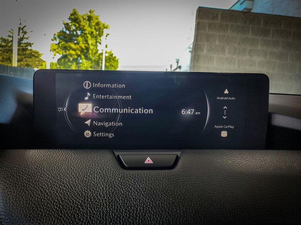 used 2025 Mazda CX-70 PHEV car, priced at $42,300