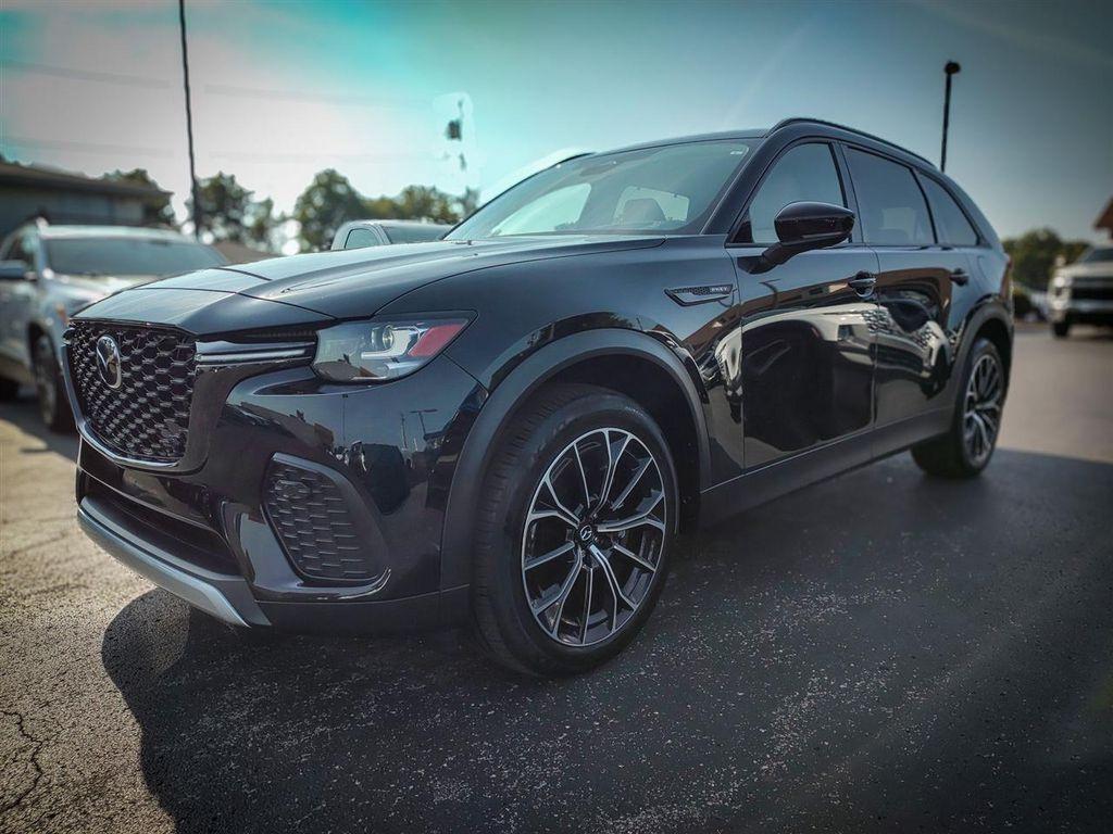 used 2025 Mazda CX-70 PHEV car, priced at $42,300