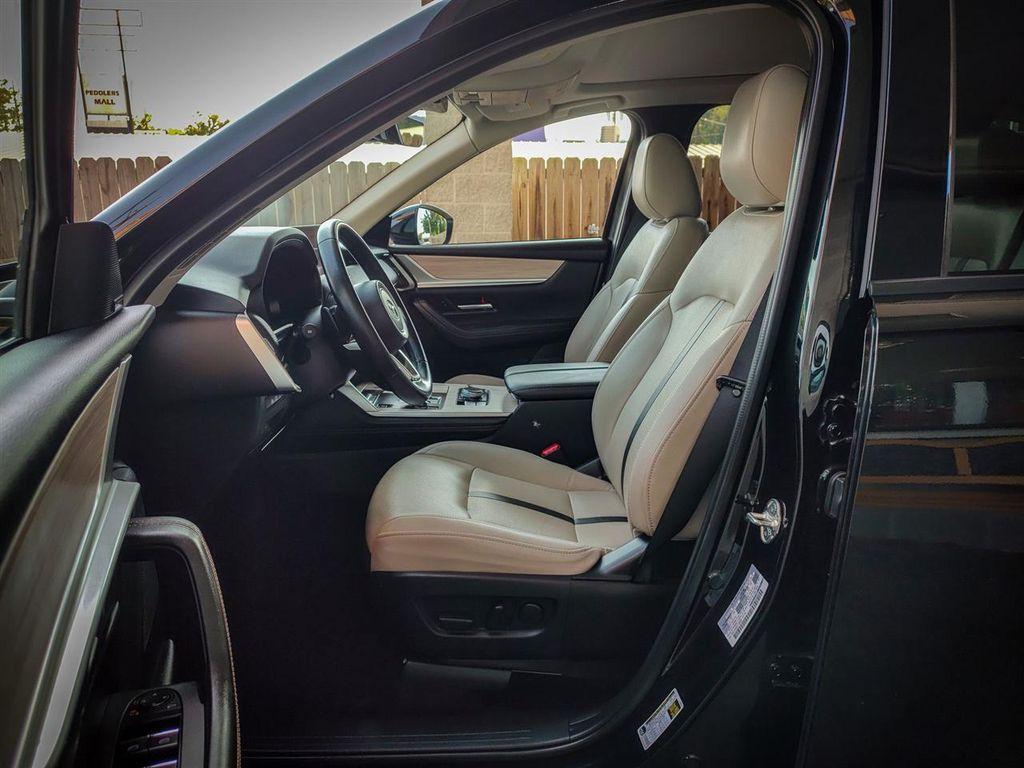 used 2025 Mazda CX-70 PHEV car, priced at $42,300