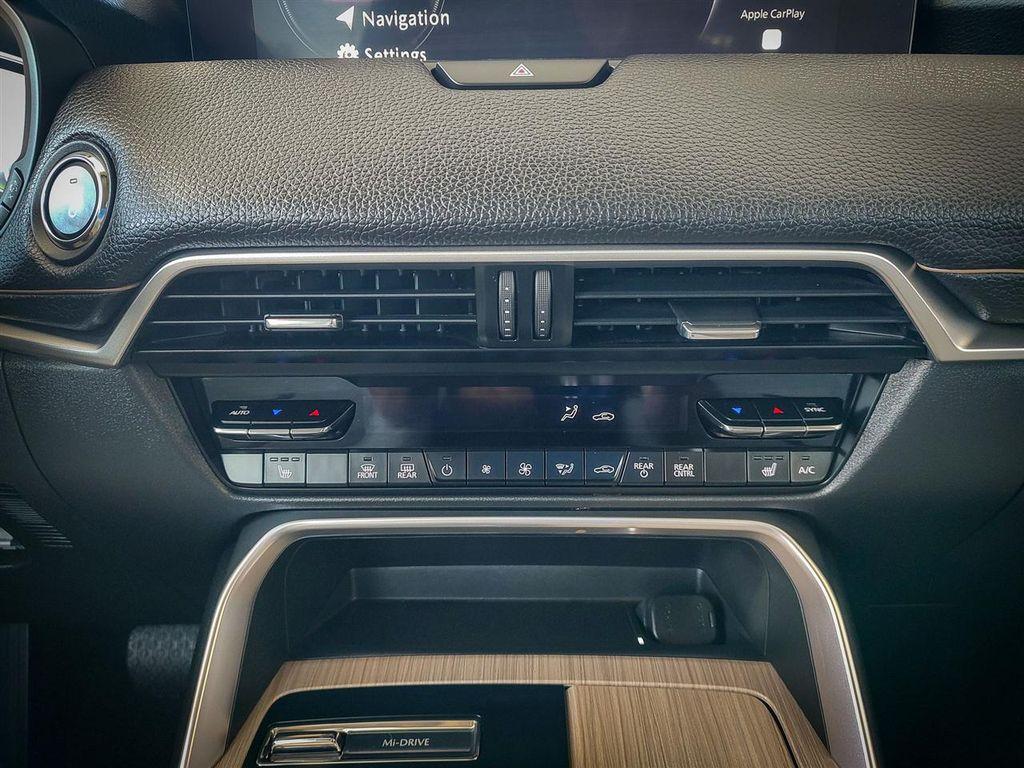 used 2025 Mazda CX-70 PHEV car, priced at $42,300