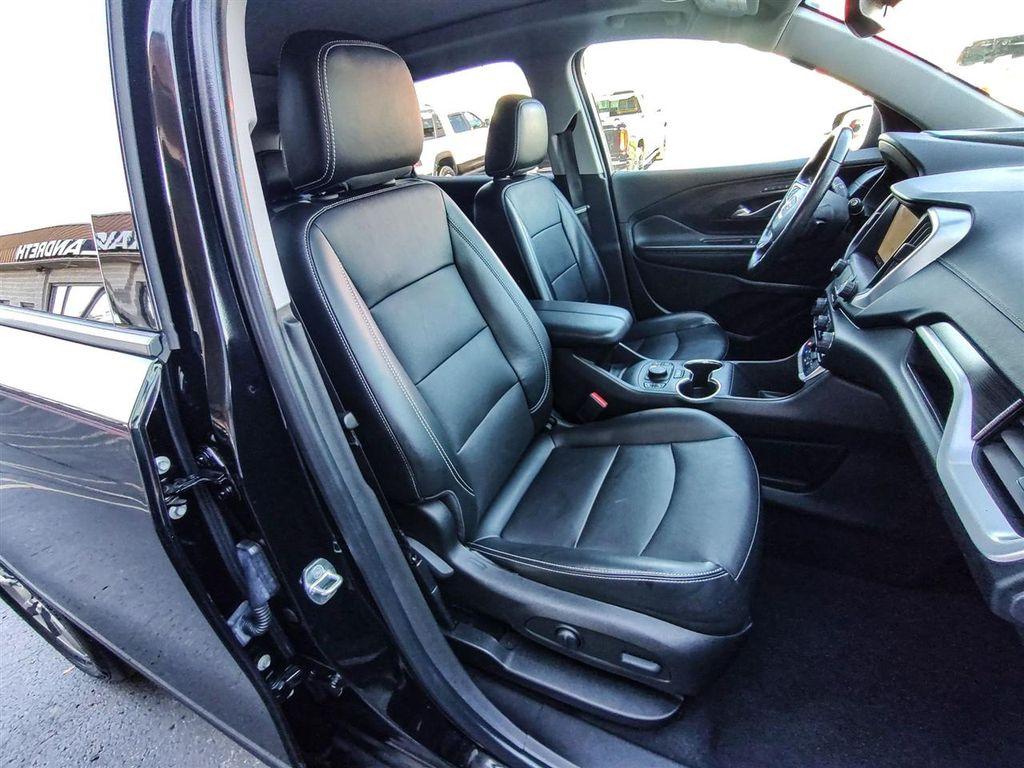 used 2022 GMC Terrain car, priced at $26,800