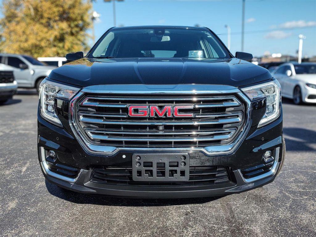 used 2022 GMC Terrain car, priced at $26,800