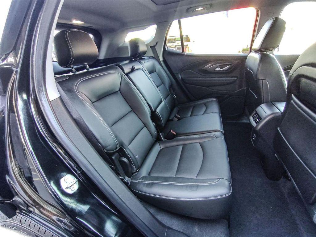 used 2022 GMC Terrain car, priced at $26,800