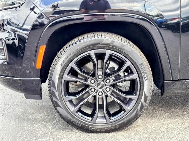 used 2024 Jeep Grand Wagoneer car, priced at $87,500
