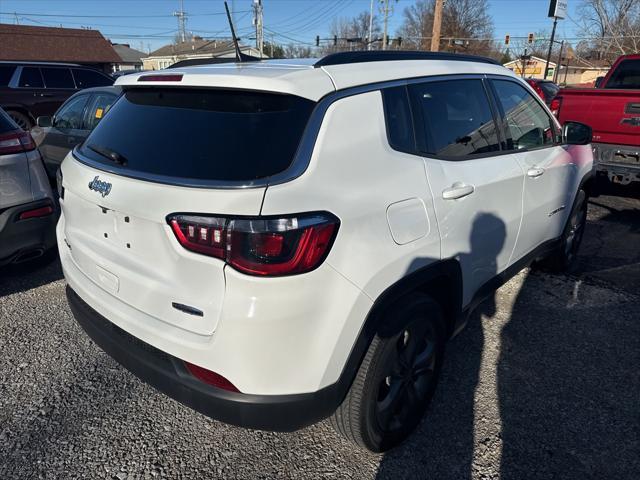 used 2022 Jeep Compass car