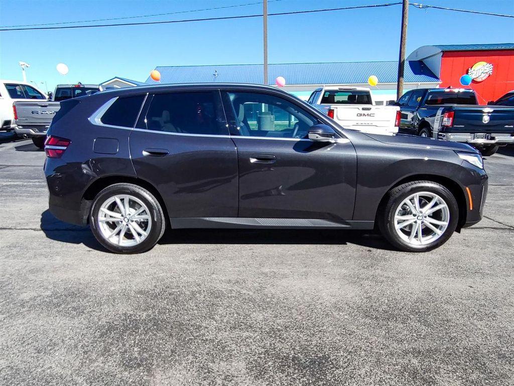 used 2025 BMW X3 car, priced at $51,400