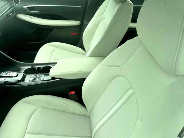 used 2023 Hyundai Sonata car