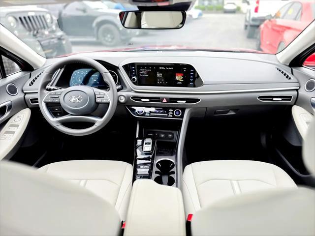 used 2023 Hyundai Sonata car, priced at $26,800