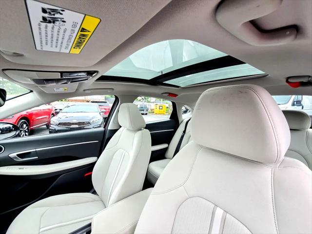 used 2023 Hyundai Sonata car, priced at $26,800