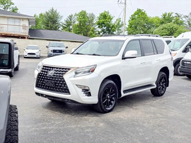 used 2023 Lexus GX 460 car, priced at $64,800