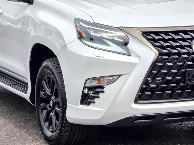 used 2023 Lexus GX 460 car, priced at $64,800