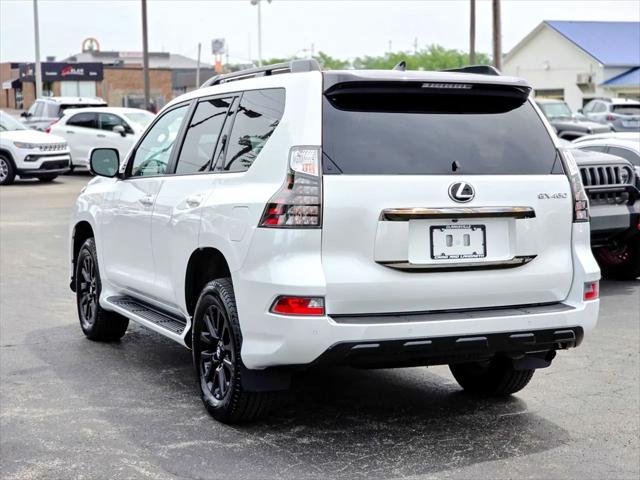 used 2023 Lexus GX 460 car, priced at $64,800