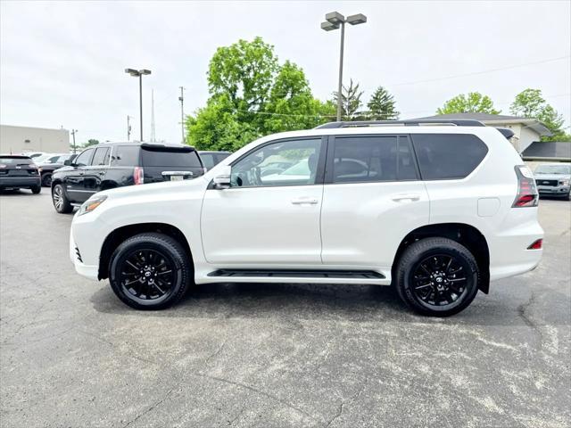 used 2023 Lexus GX 460 car, priced at $64,800