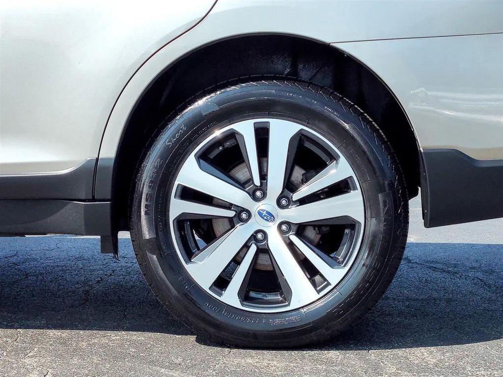 used 2019 Subaru Outback car, priced at $20,200