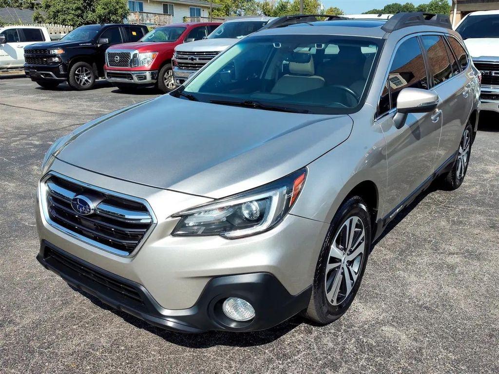 used 2019 Subaru Outback car, priced at $20,200