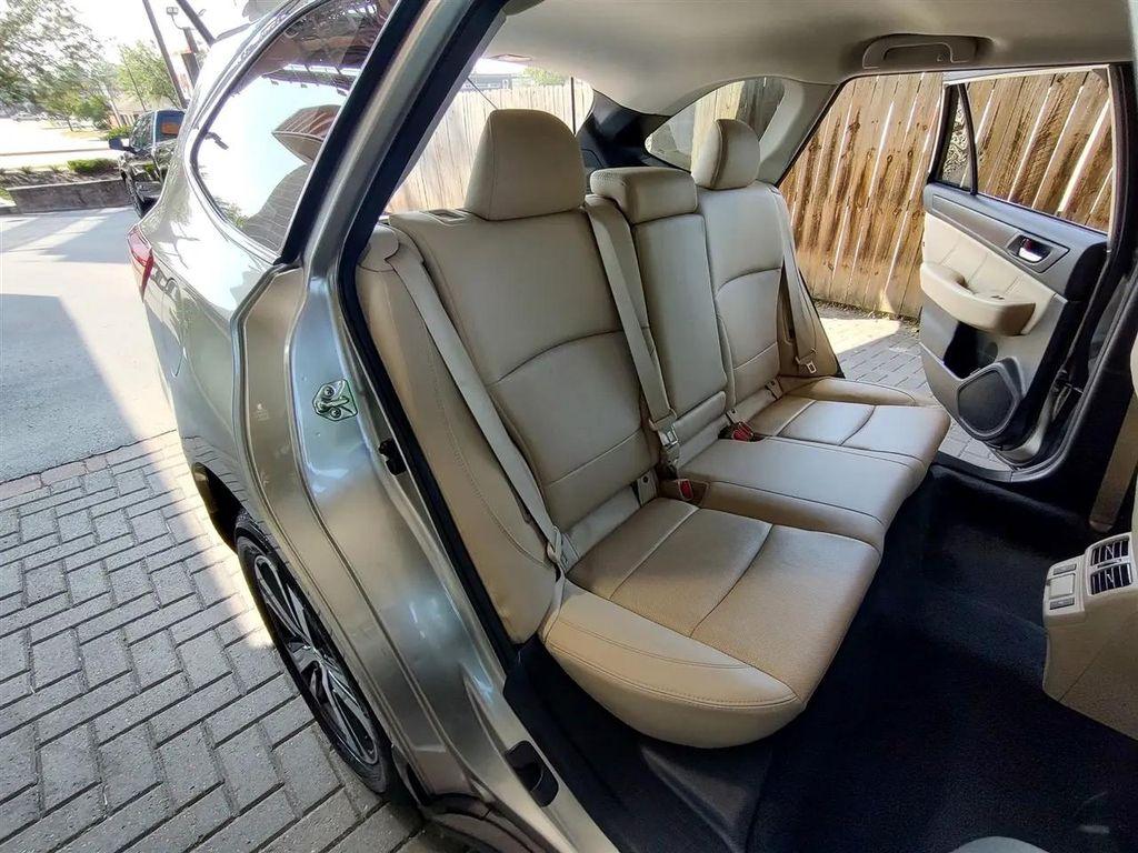 used 2019 Subaru Outback car, priced at $20,200